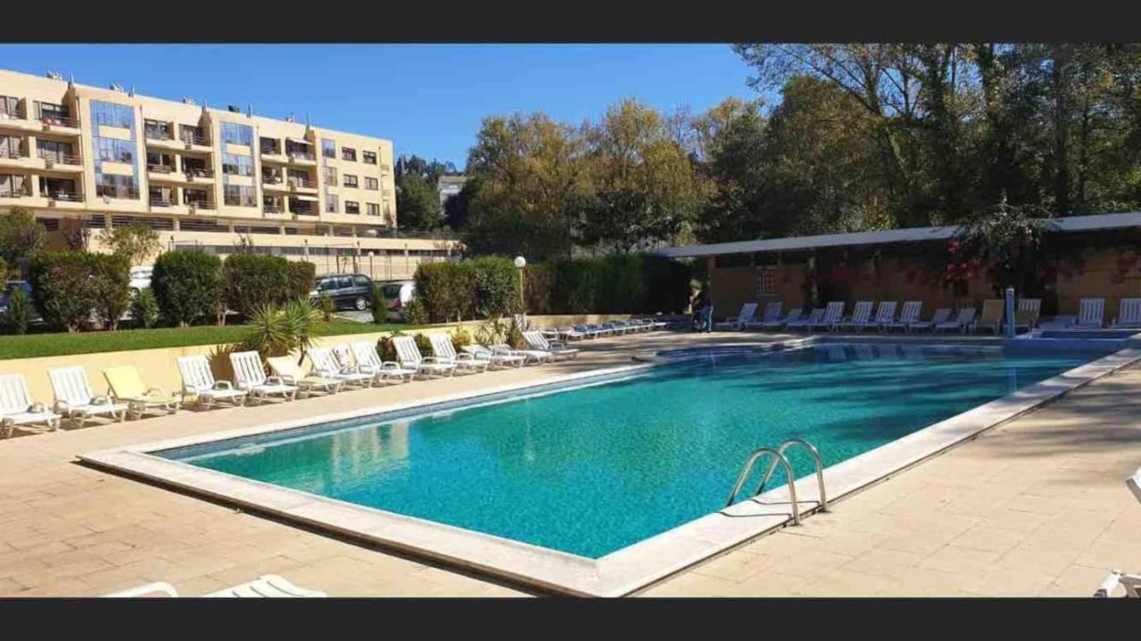 Apartamento Francelos Condominio Vila Nova de Gaia Kültér fotó
