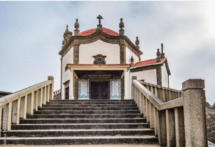 Apartamento Francelos Condominio Vila Nova de Gaia Kültér fotó